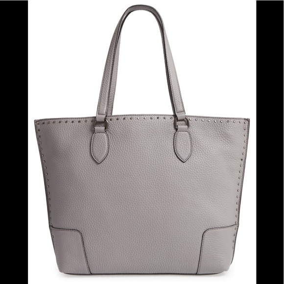 Rebecca Minkoff Handbags - REBECCA MINKOFF GRAY MOONWALKING TOTE